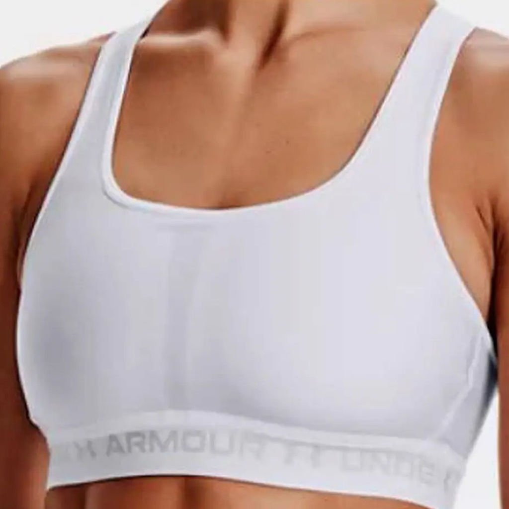 Under Armour Crossback Mid Sporcu Sütyeni