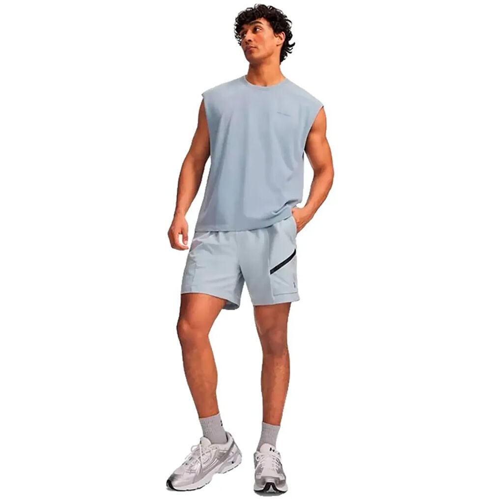 Under Armour Unstoppable Woven Erkek Şort