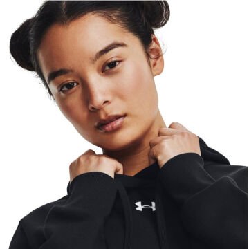 Under Armour Rival Fleece OS Hoodie Kadın Sweatshirt