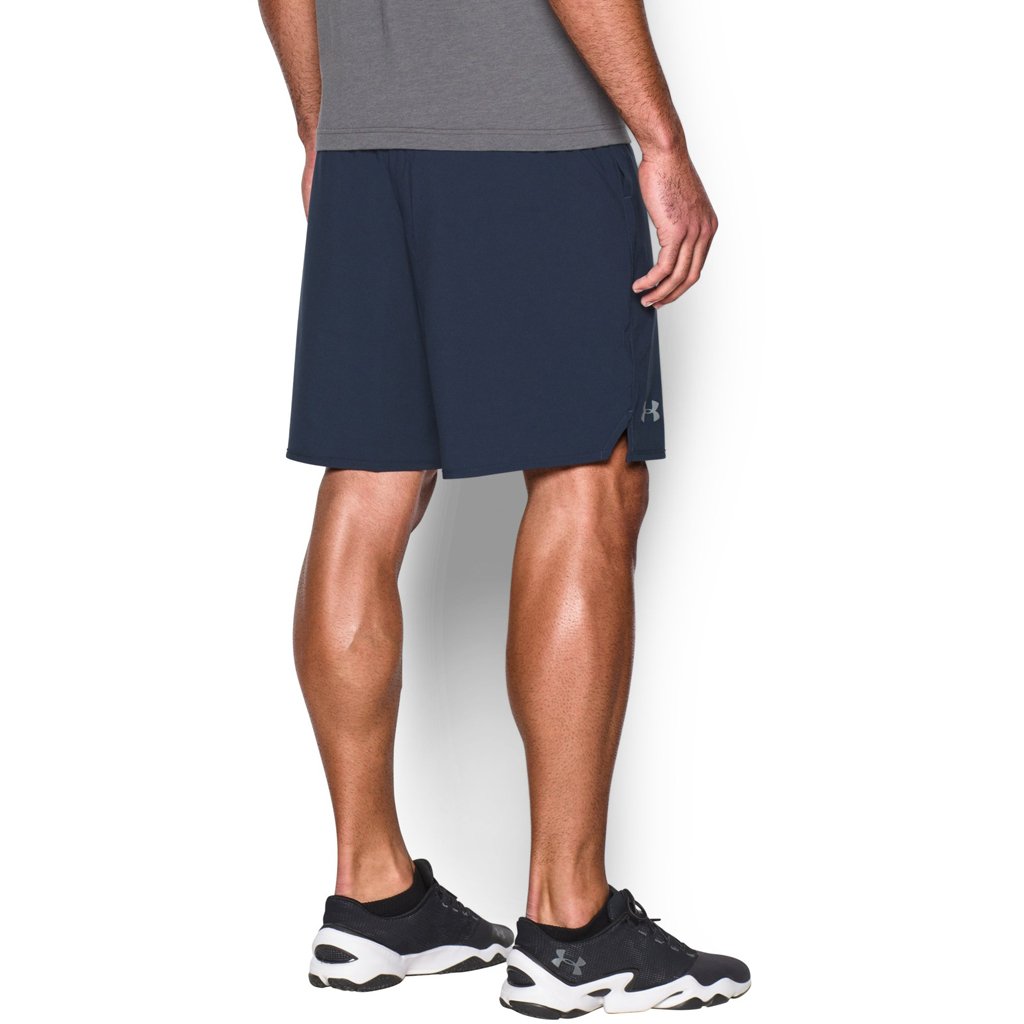 Under Armour Qualifier Woven Erkek Koşu Şortu