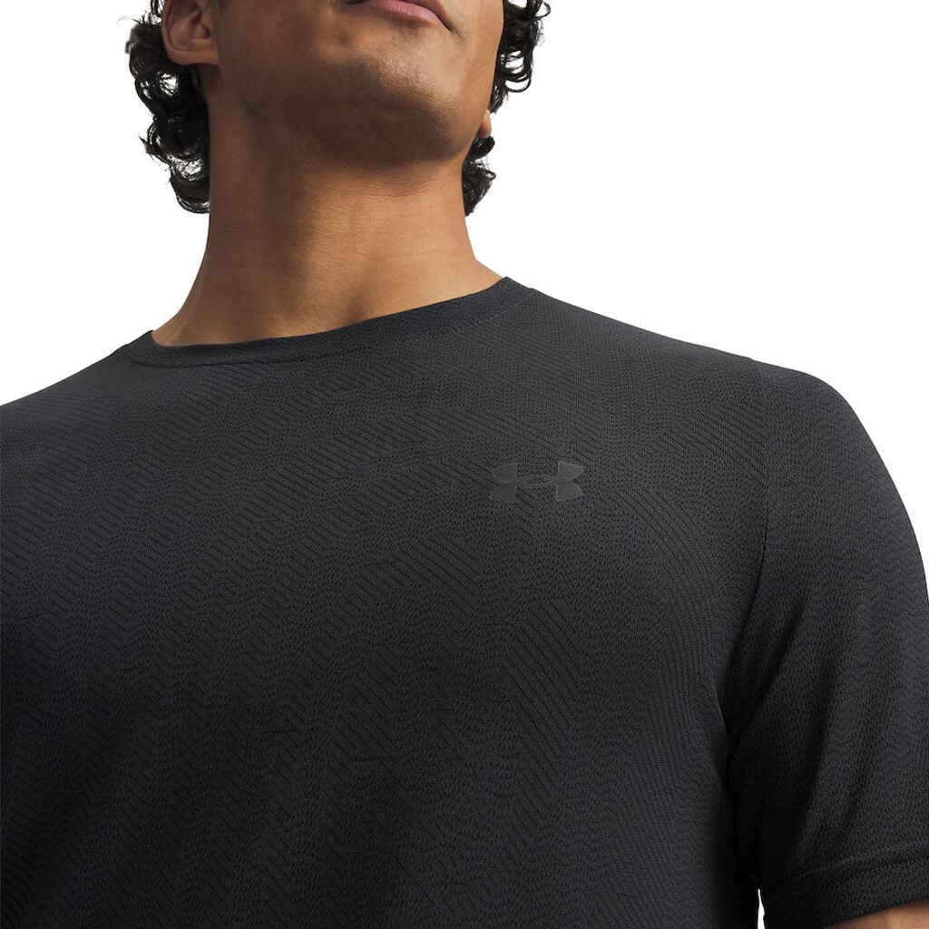 Under Armour Vanish Seamless Novelty SS Erkek Tişört