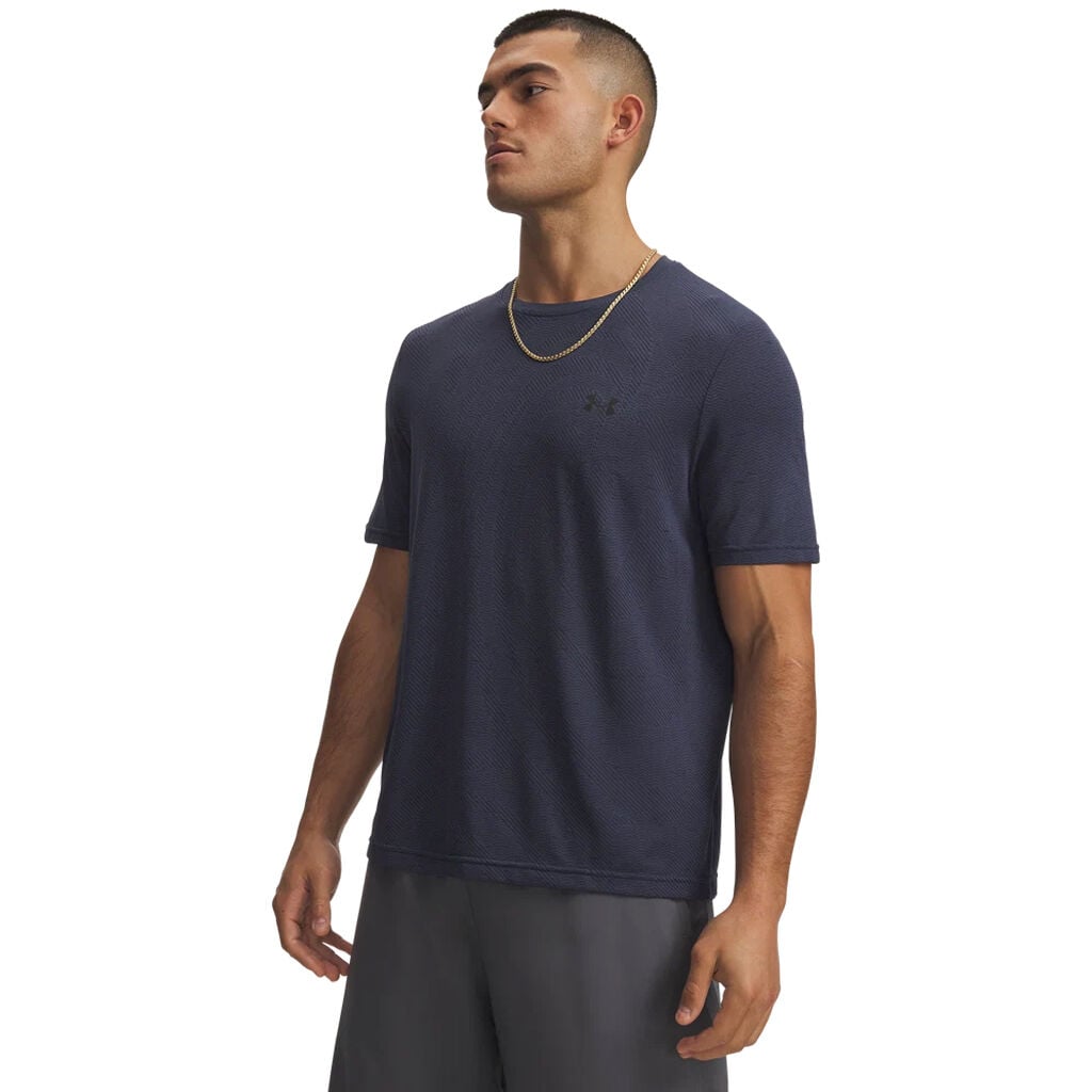 Under Armour Vanish Seamless Novelty SS Erkek Tişört