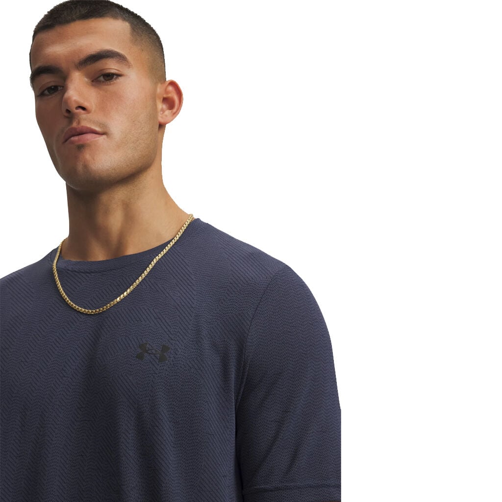 Under Armour Vanish Seamless Novelty SS Erkek Tişört