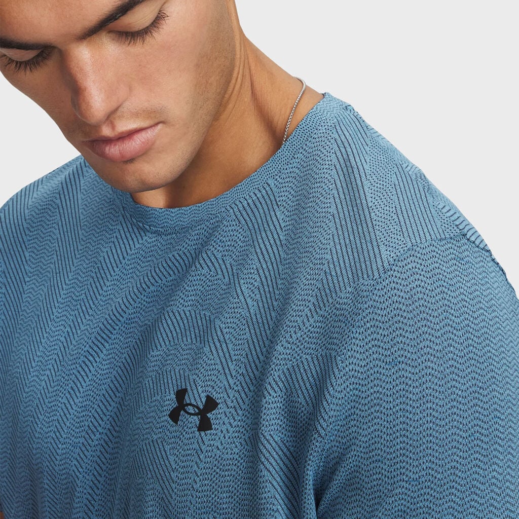 Under Armour Vanish Seamless Novelty SS Erkek Tişört