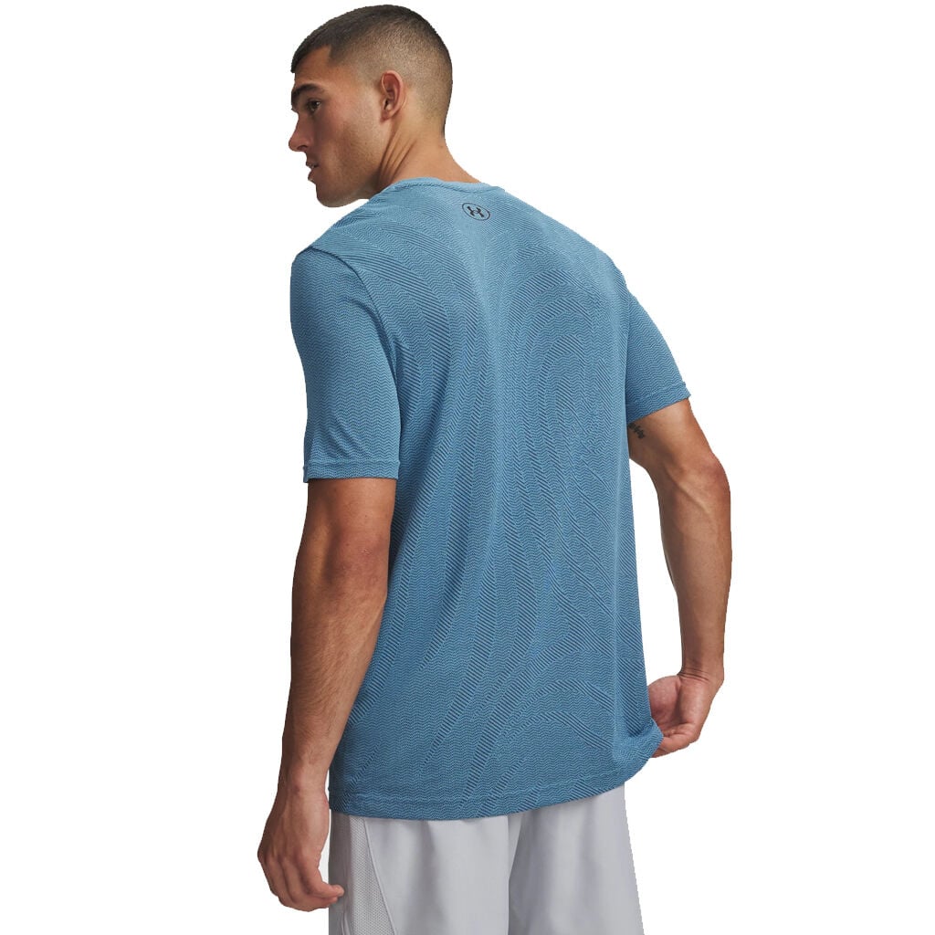 Under Armour Vanish Seamless Novelty SS Erkek Tişört