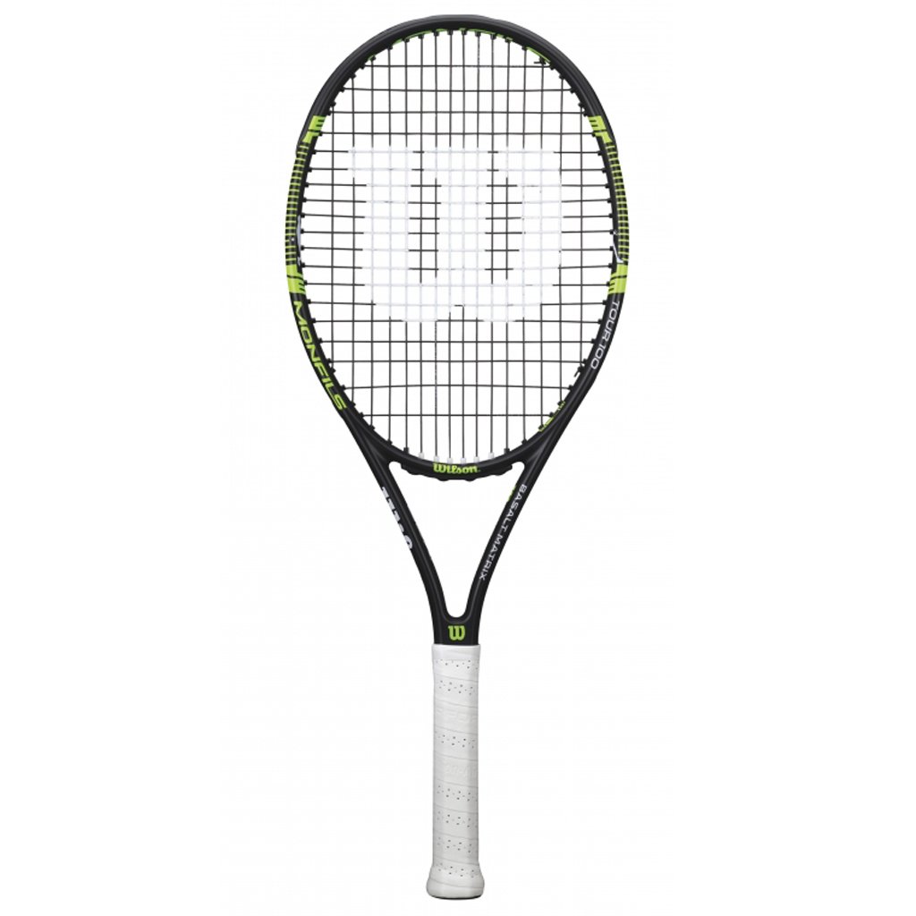 Wilson WRT57600U3 Monfils Tour 100 Tenis Raketi