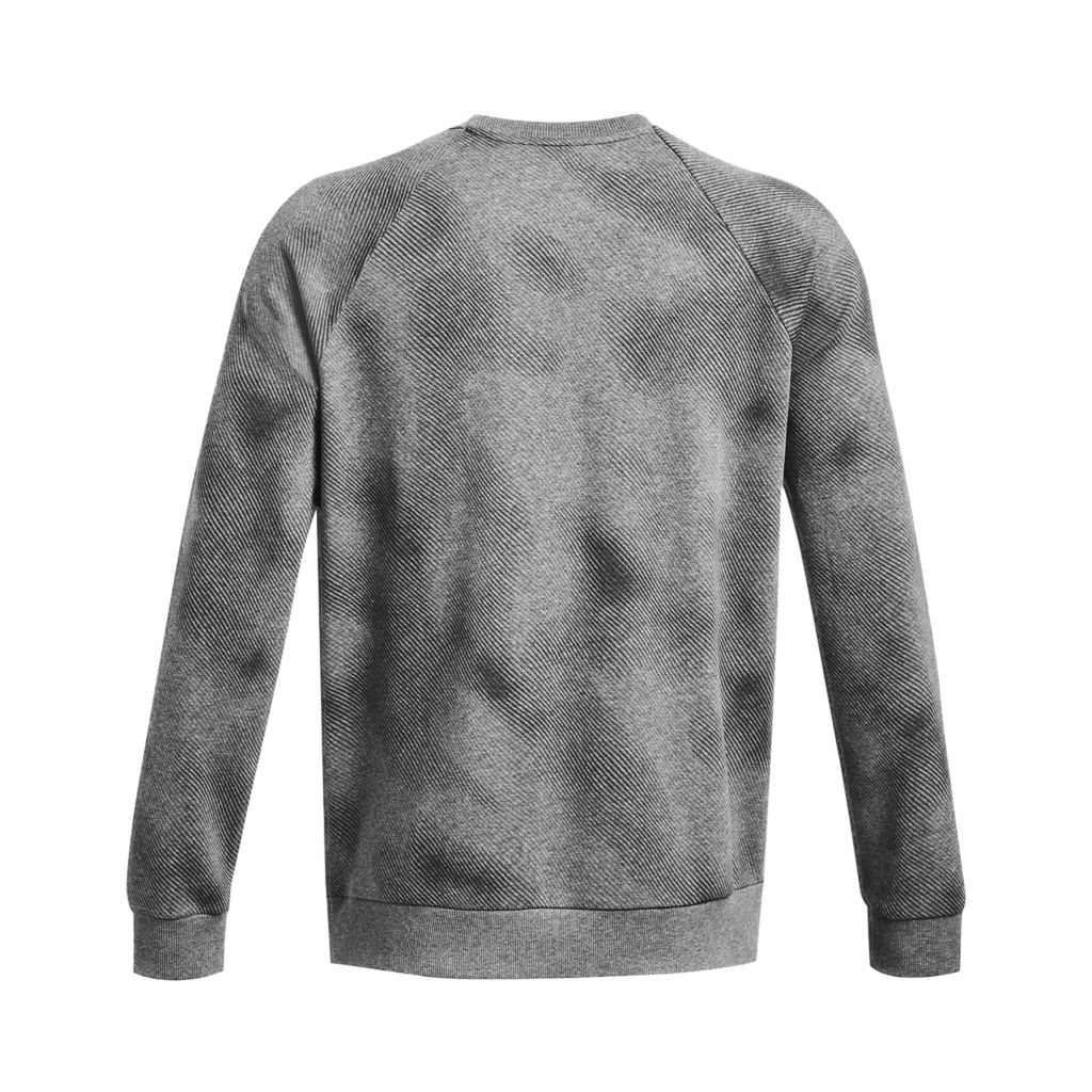 Under Armour Rival Fleece Printed Erkek Crew Sweatshirt