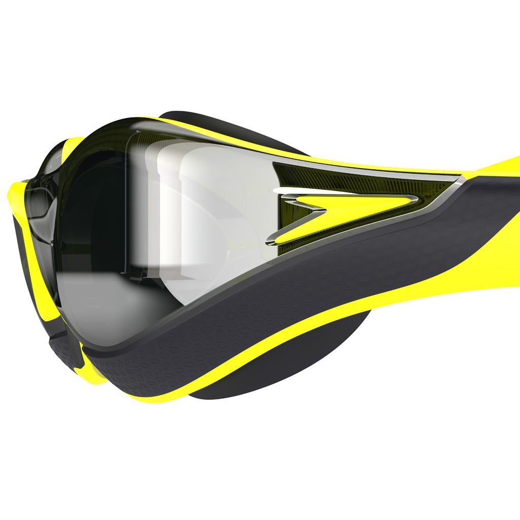 Speedo Fastskin Pure Focus Aynalı Yetişkin Yüzücü Gözlüğü