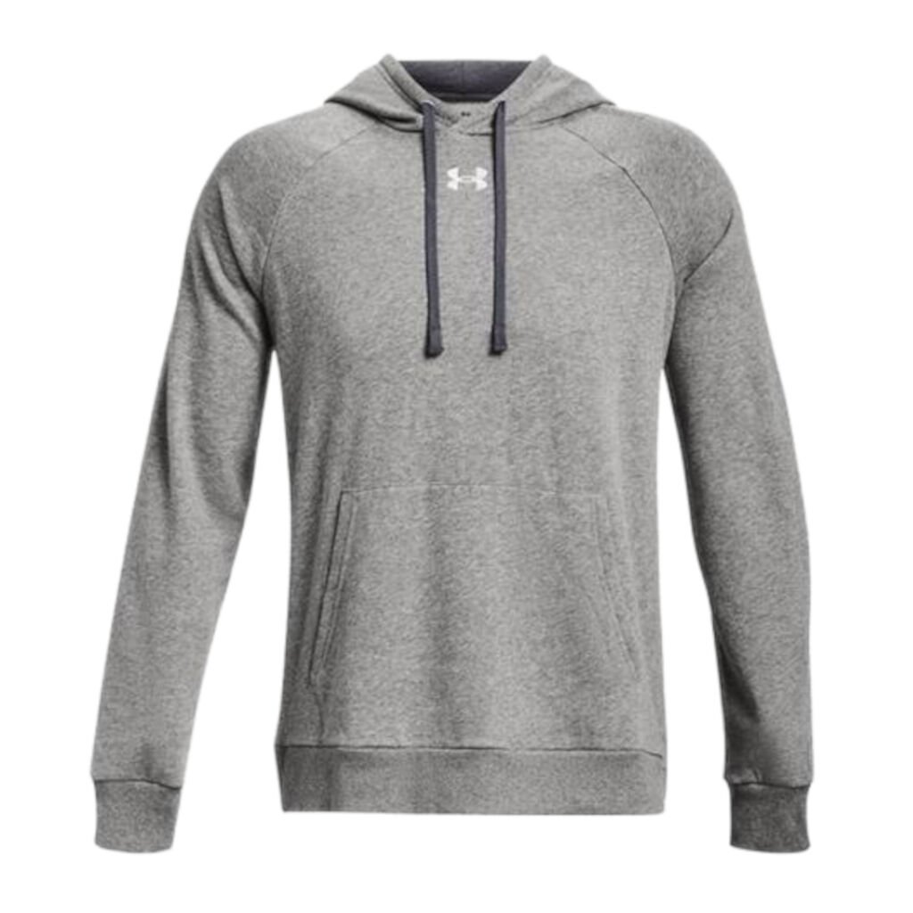 Under Armour Rival Fleece Printed Erkek Crew Sweatshirt