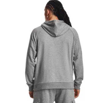 Under Armour Rival Fleece Printed Erkek Crew Sweatshirt