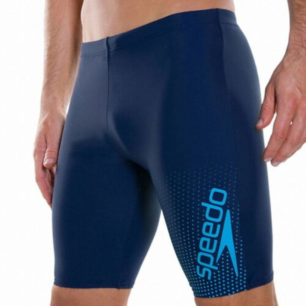 Speedo Erkek Jammer Yüzücü Mayosu