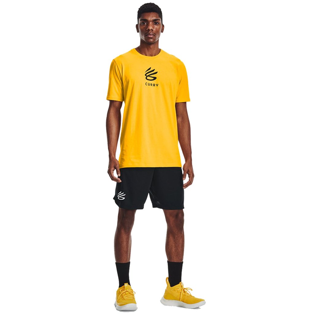Under Armour  Curry Erkek Basketbol Şortu