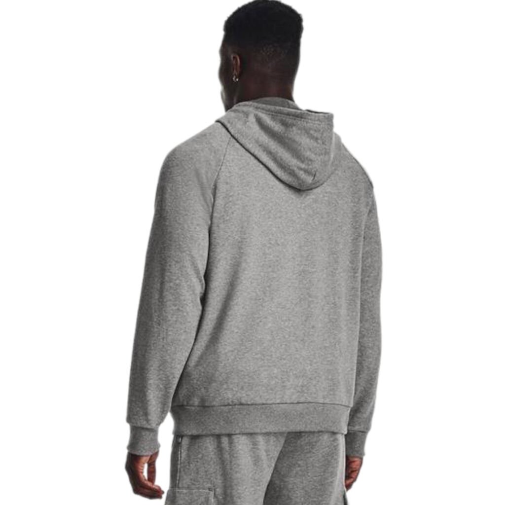 Under Armour Rival Fleece Logo HD Erkek Sweatshirt