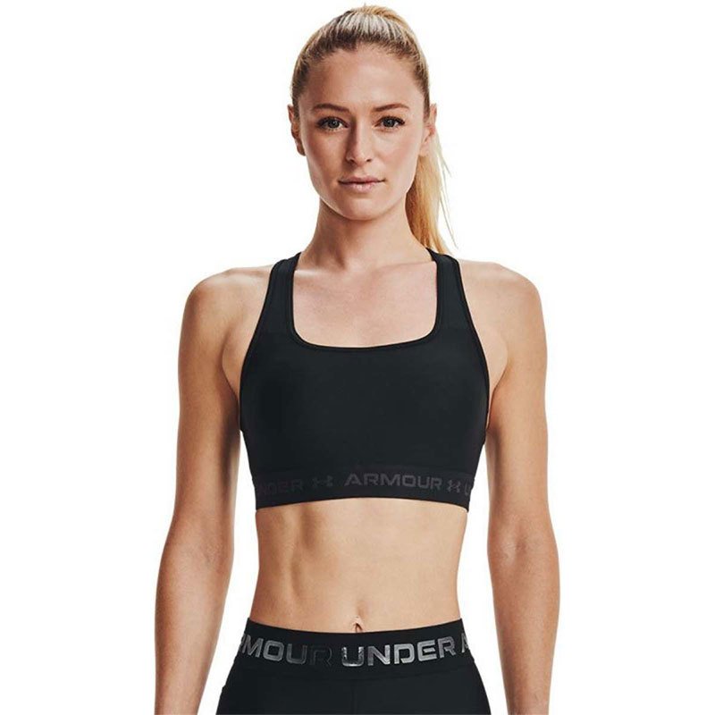 Under Armour Crossback Mid Bustiyer Kadın Sporcu Sütyeni