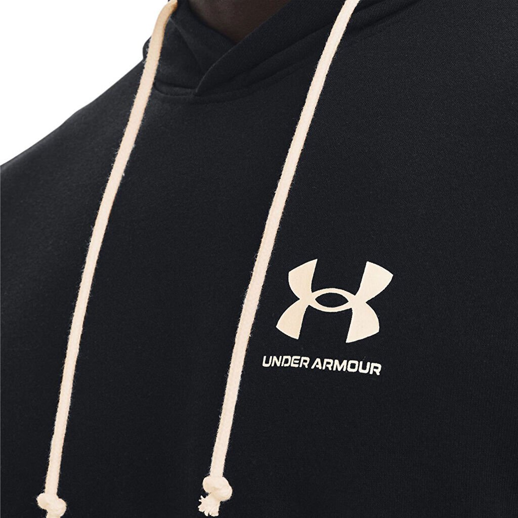 Under Armour Rival Terry LC HD Erkek Sweatshirt