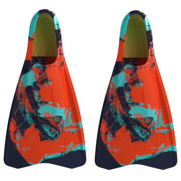 Speedo Medium Blade Fin Ayak Paleti