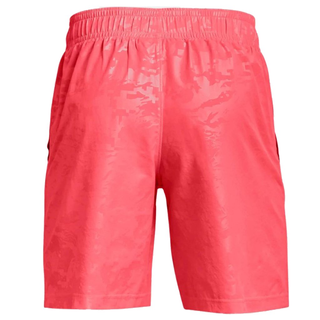 Under Armour Woven Emboss Erkek Şort