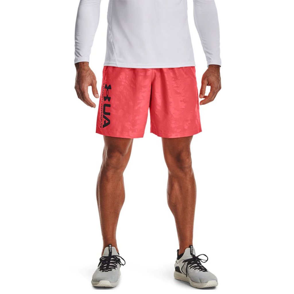 Under Armour Woven Emboss Erkek Şort