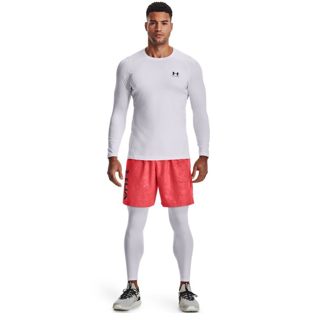 Under Armour Woven Emboss Erkek Şort