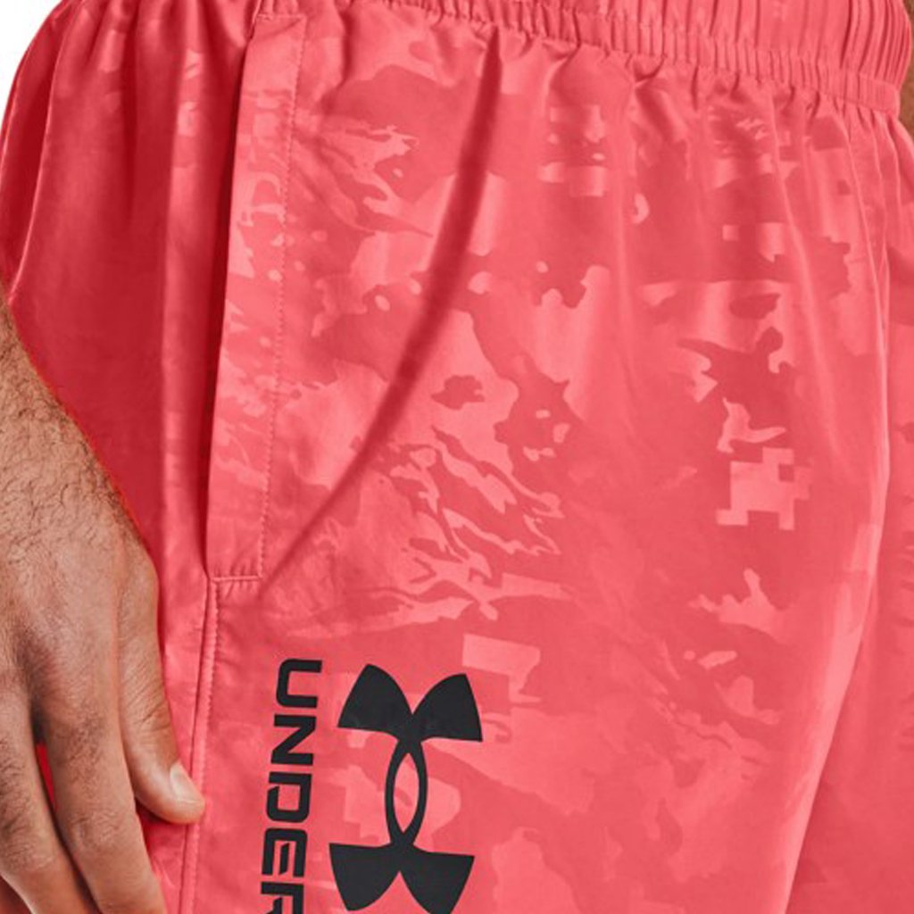 Under Armour Woven Emboss Erkek Şort