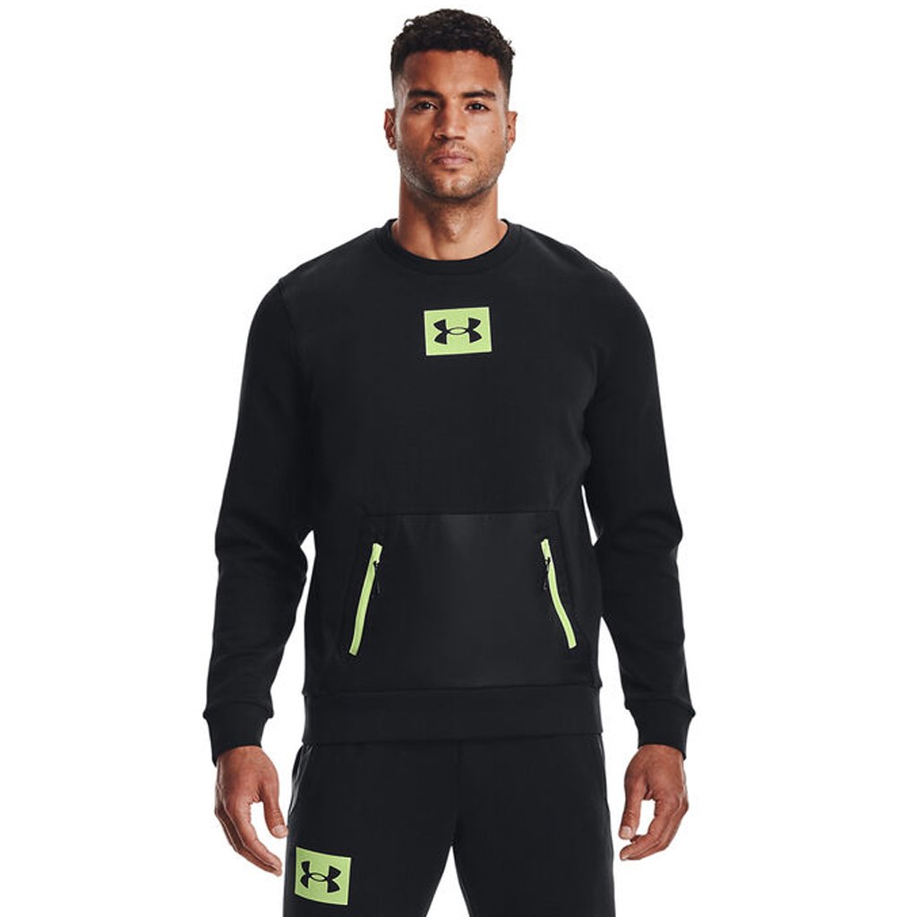 Under Armour  Summit Erkek Sweatshirt