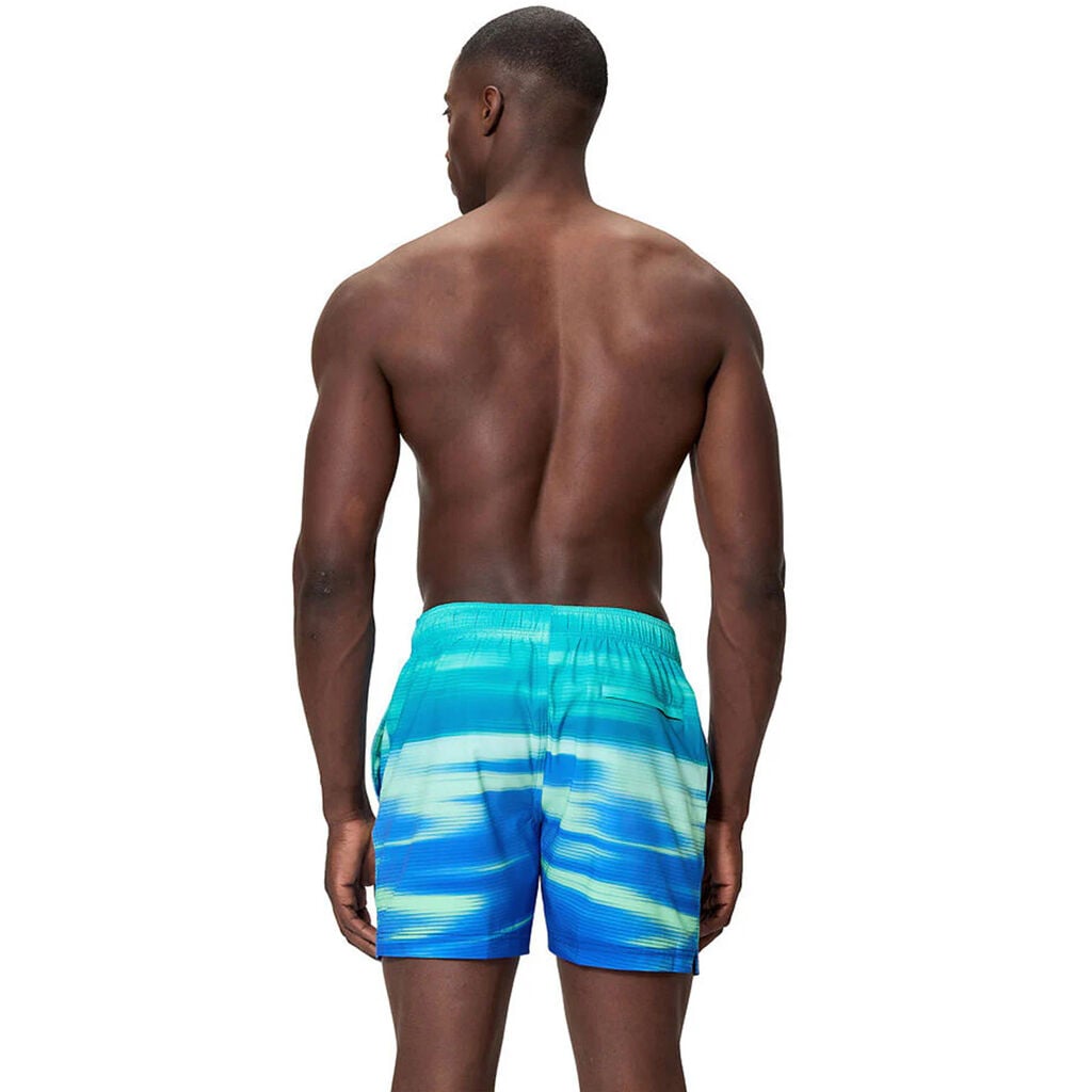 Speedo Print Redondo Volley 16'' Erkek Şort Mayo