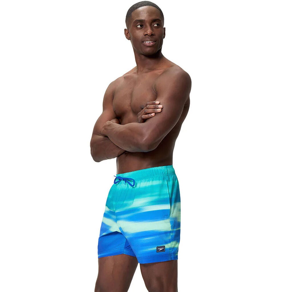 Speedo Print Redondo Volley 16'' Erkek Şort Mayo
