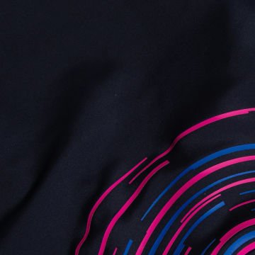Speedo Placement Muscleback Kadın Yüzücü Mayosu