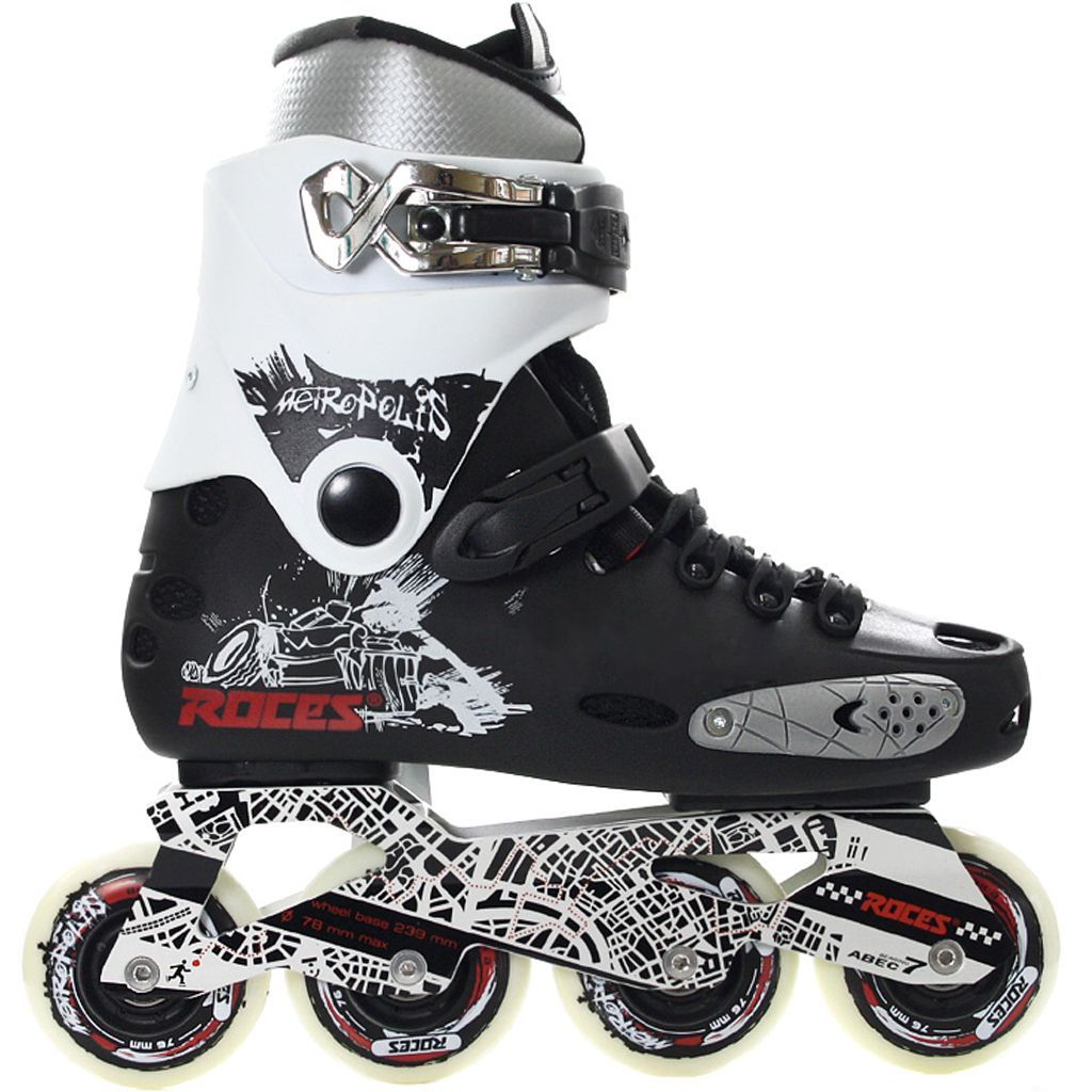 Roces Metropolis Fitness Paten