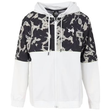Under Armour Zone Woven Printed Erkek Eşofman Üstü