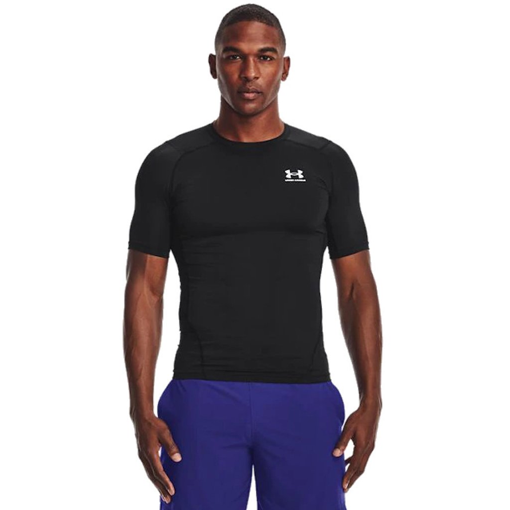 Under Armour Hg Armour Comp Erkek Tişört
