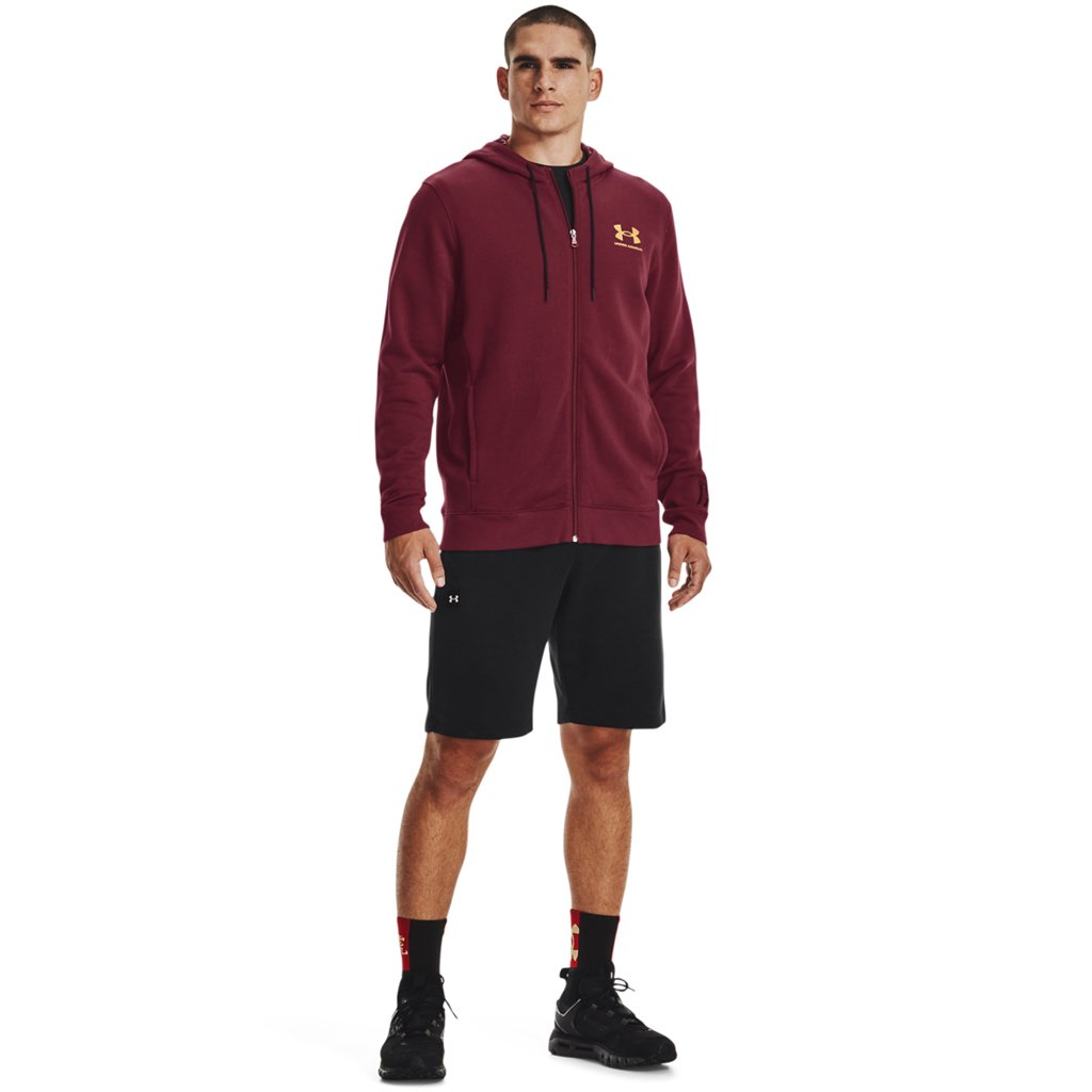 Under Armour  Rival Erkek Sweatshirt