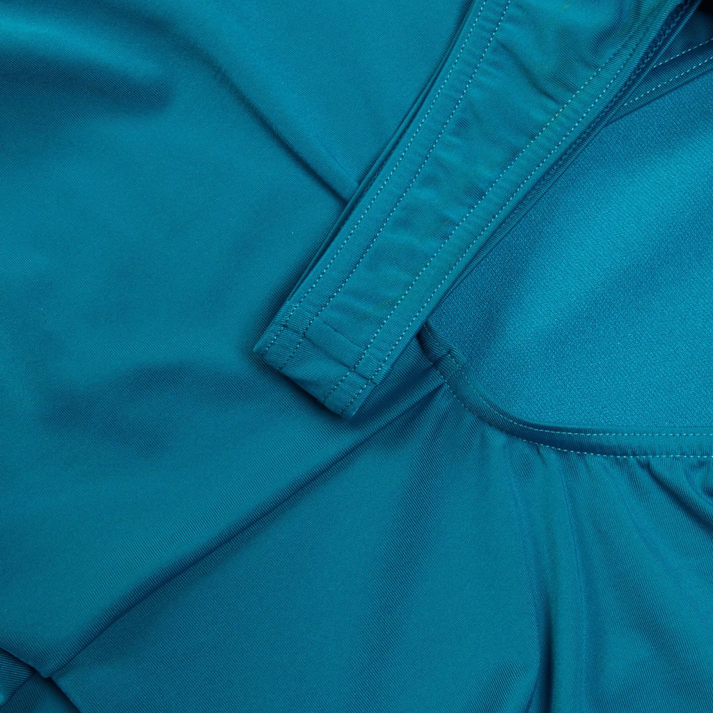 Speedo Logo Deep U-Back Kadın Yüzücü Mayosu