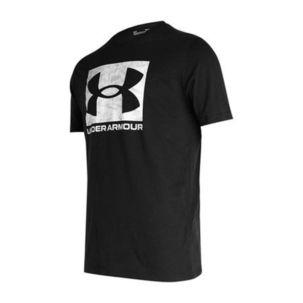 Under Armour Boxed Logo Erkek Tişört