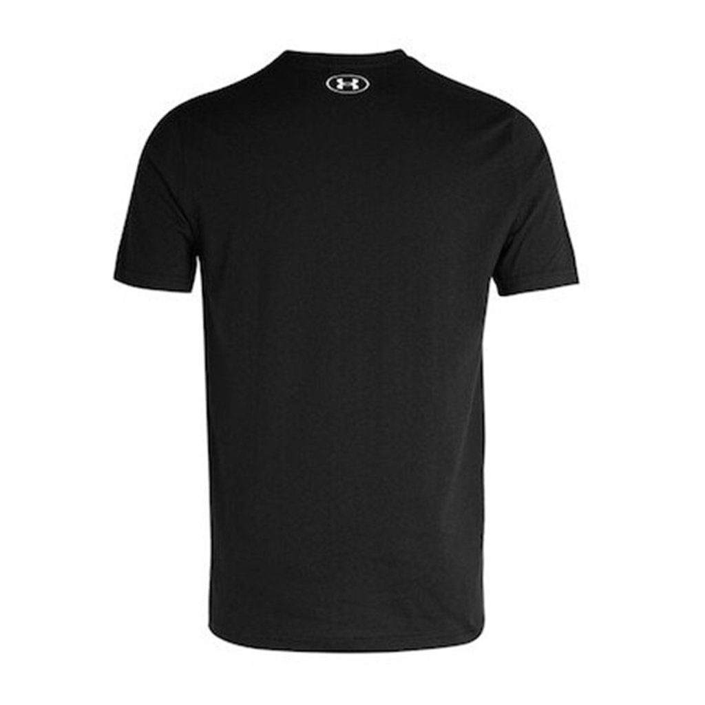 Under Armour Boxed Logo Erkek Tişört