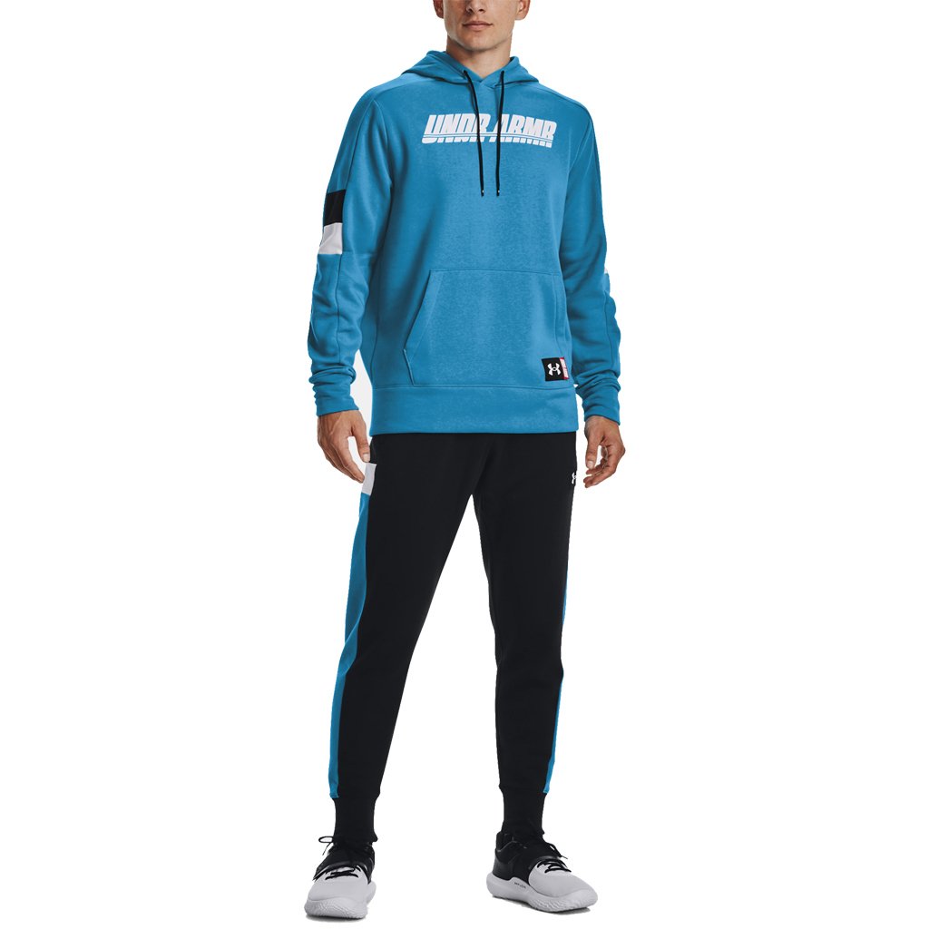 Under Armour Baseline Erkek Sweatshirt