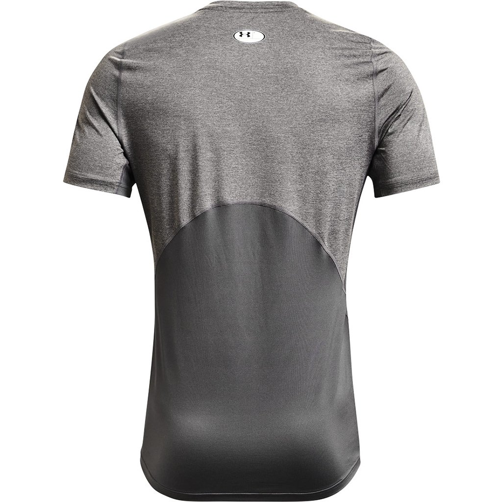 Under Armour Hg Armour Fitted Erkek Tişört