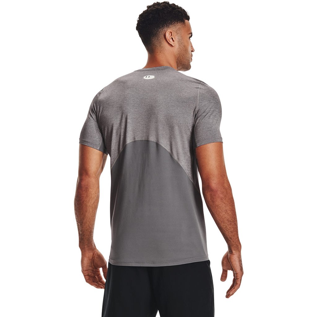 Under Armour Hg Armour Fitted Erkek Tişört