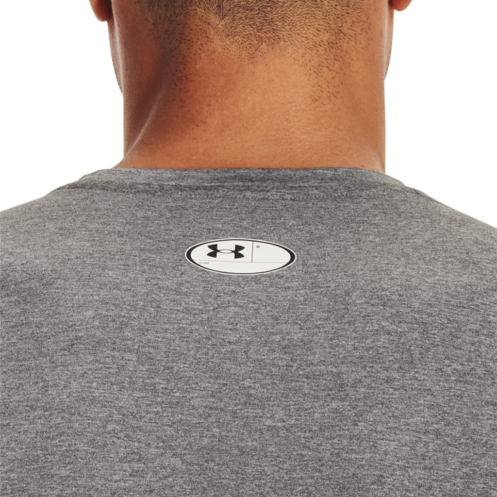 Under Armour Hg Armour Fitted Erkek Tişört