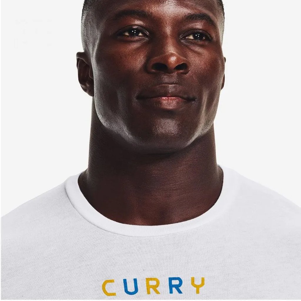Under Armour  Curry Erkek Tişört
