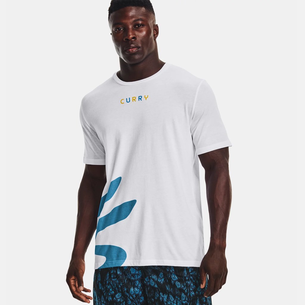 Under Armour  Curry Erkek Tişört