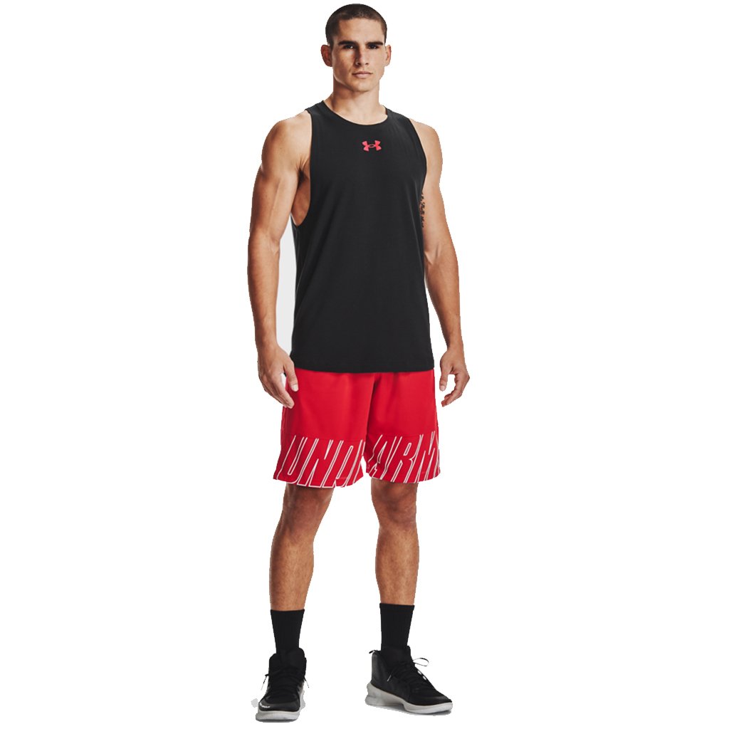 Under Armour Baseline Erkek Basketbol Atleti