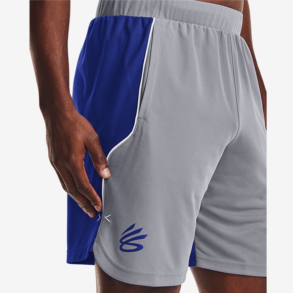 Under Armour Curry Splash Erkek Basketbol Şortu