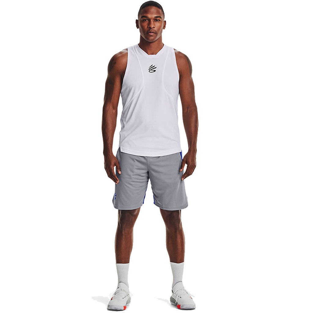 Under Armour Curry Splash Erkek Basketbol Şortu