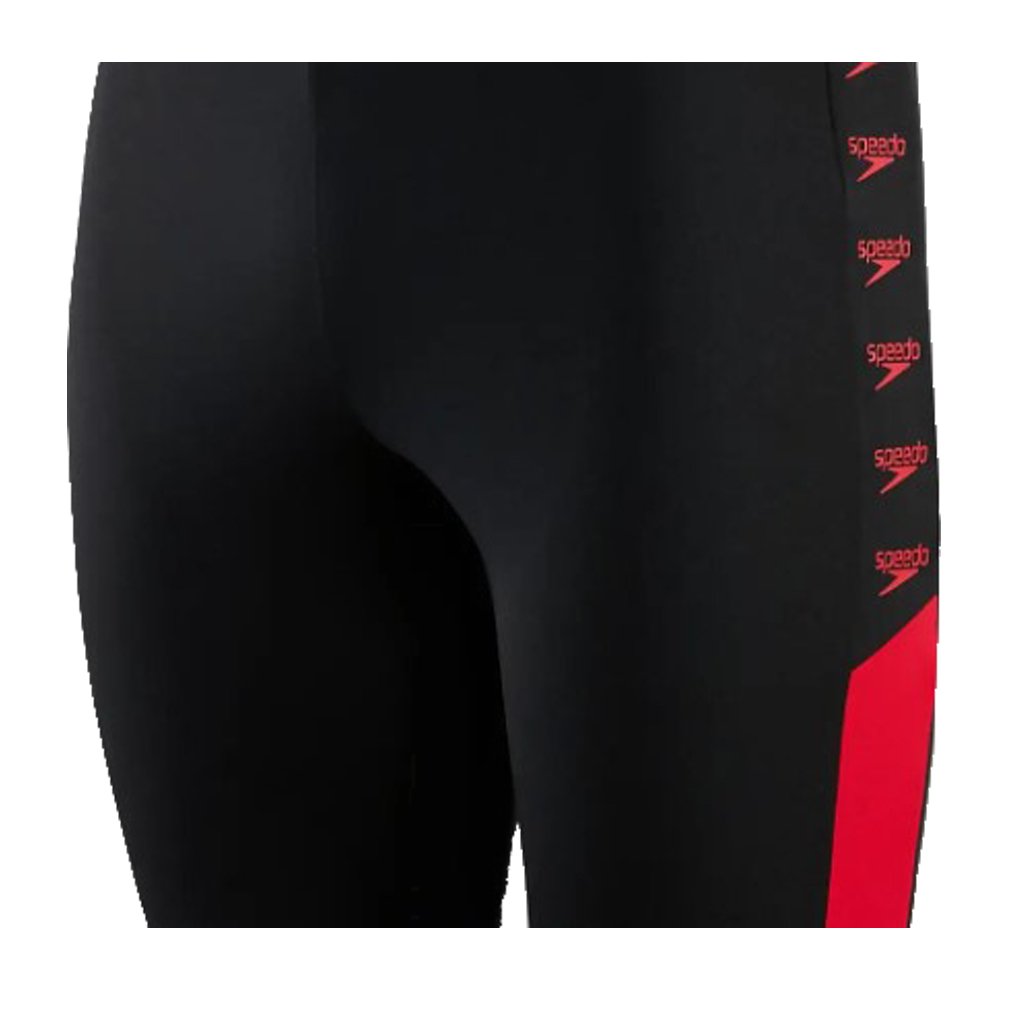 Speedo Boom Logo Splice Jammer Erkek Yüzücü Mayo