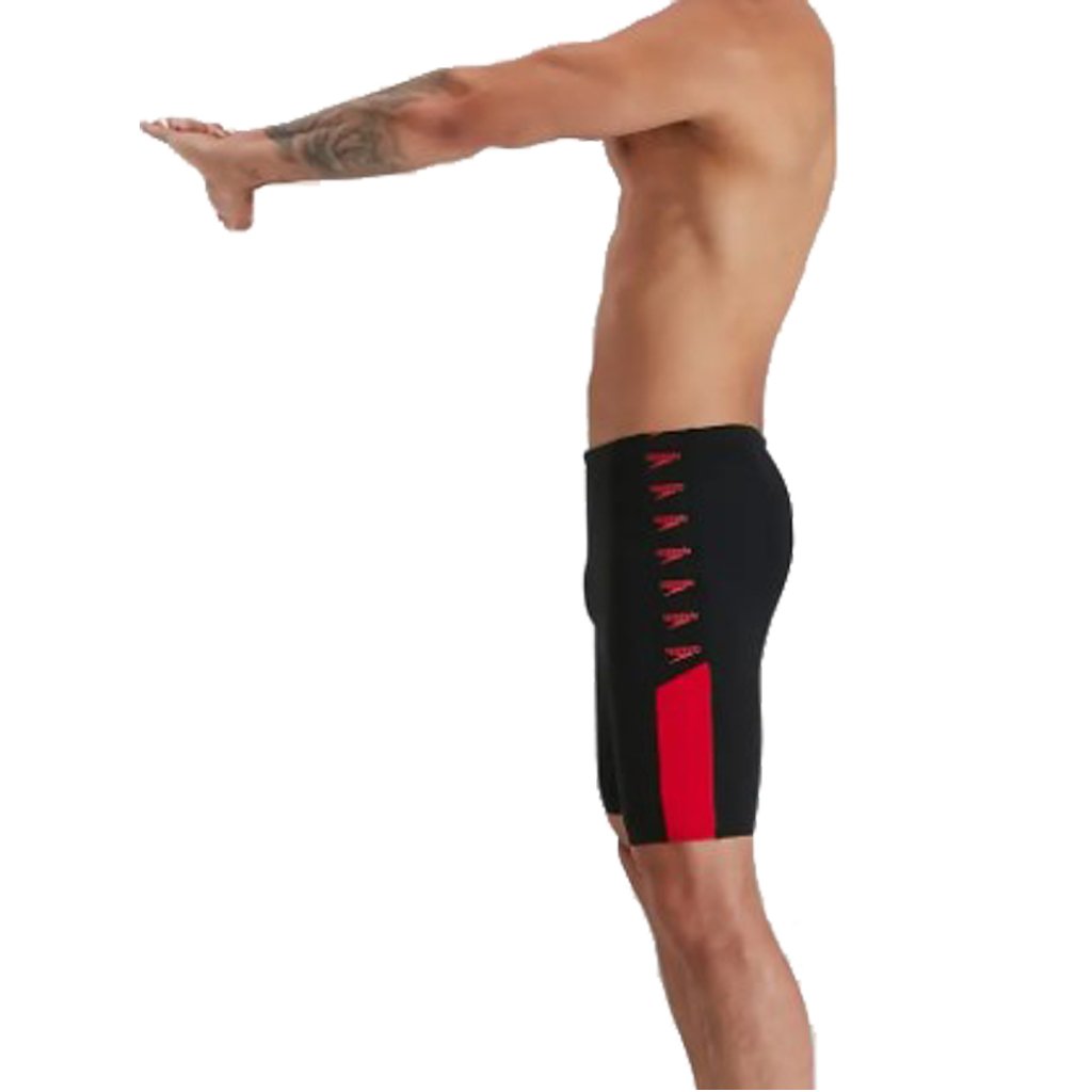 Speedo Boom Logo Splice Jammer Erkek Yüzücü Mayo