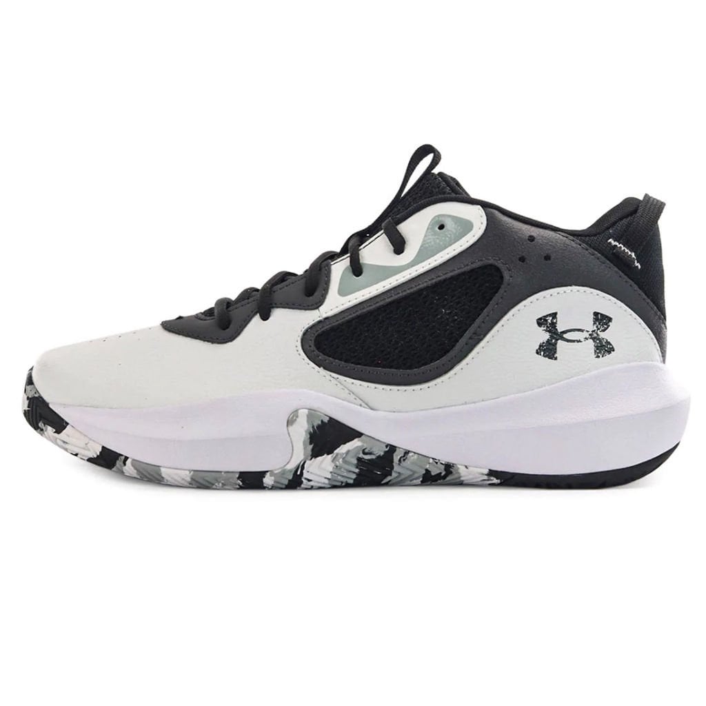 Under Armour  Lockdown 6 Erkek Basketbol Ayakkabısı
