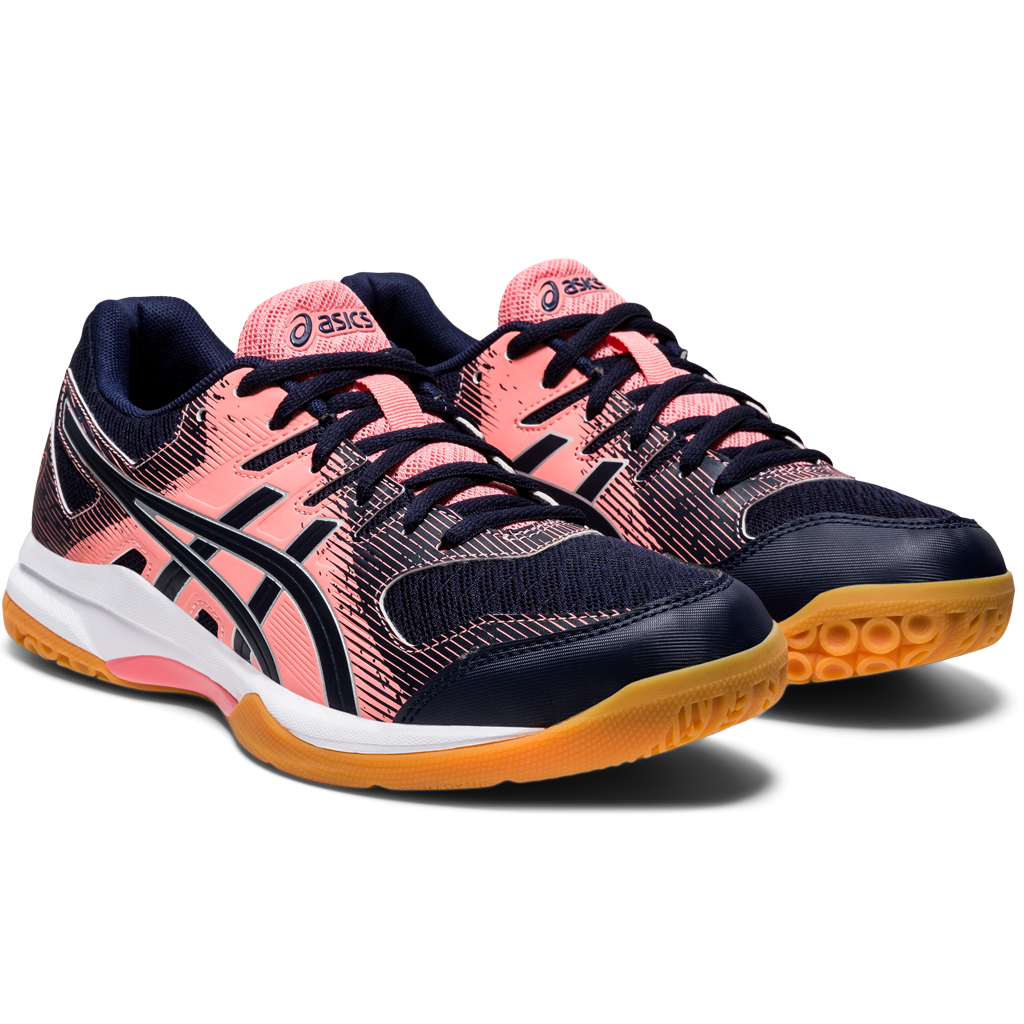 Asics Gel Rocket 9 Indoor Kadın Voleybol Salon Ayakkabısı