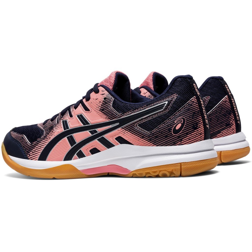 Asics Gel Rocket 9 Indoor Kadın Voleybol Salon Ayakkabısı