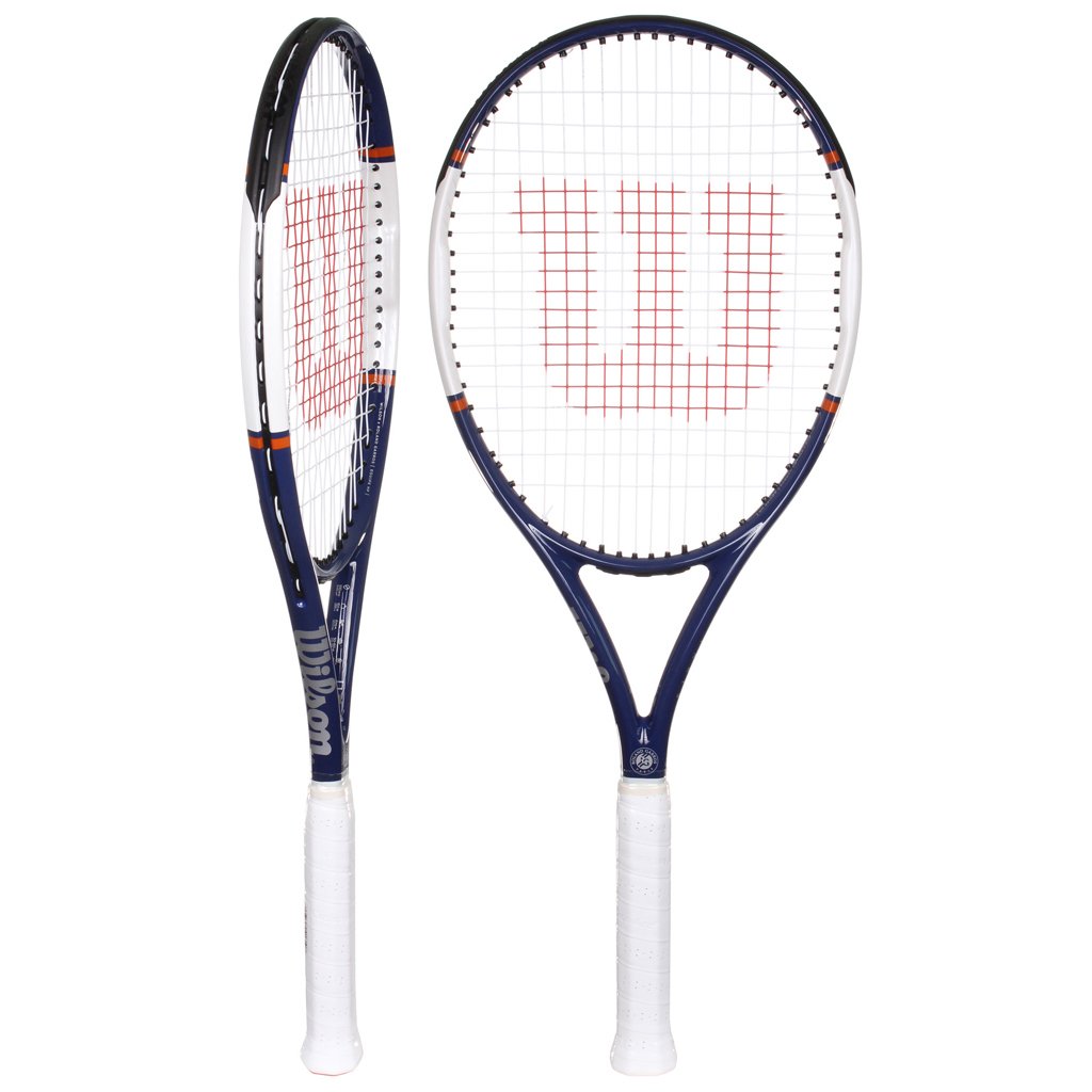 Wilson WR030410U3 Rolan Garros Equipe HP 3 Tenis Raketi
